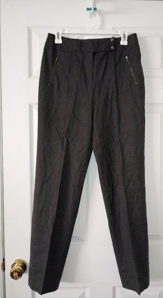 Jones New York Gray Pants